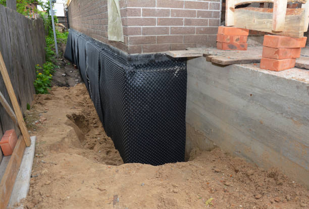 Expert waterproofing evaluation at a Morton, IL property